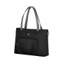 Laptop bag WENGER Motion Deluxe Tote, 15.6", 180x460x310mm, black