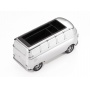 Desk organizer TROIKA Forever T1, VW Camper, chrome, grey