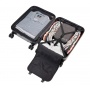 Suitcase TROIKA 36 Hours Trolley, polycarbonate, grey