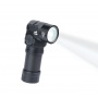 Flashlight TROIKA Eco Knicklicht Micro, 5 modes, black