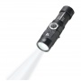 Flashlight TROIKA Eco Knicklicht Micro, 5 modes, black