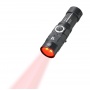 Flashlight TROIKA Eco Knicklicht Micro, 5 modes, black