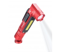 Flashlight TROIKA Eco Knicklicht, red