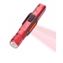 Flashlight TROIKA Eco Knicklicht, red
