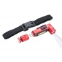 Flashlight TROIKA Eco Knicklicht, red