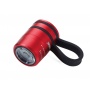 Flashlight TROIKA Eco Run, with magnet, LED, red