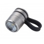 Flashlight TROIKA Eco Run, with magnet, LED, titanium
