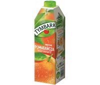 Nektar TYMBARK, 1l, pomarańczowy, krótki termin ważności