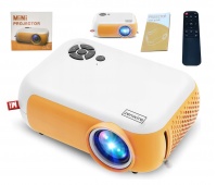 RZUTNIK MINI-PROJEKTR Przenośny Full-HD promocja 3M