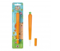 Pióro kulkowe Marchewka TRENDHAUS CP HS-6, gr. linii pisania 0,5 mm, mix kolorów