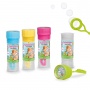 Soap bubbles set TRENDHAUS CP HS-6, 50 ml, color mix