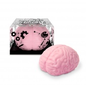 Super brain stress ball XXL TRENDHAUS TJA Squishy, pink