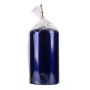 Pillar candle DONAU HOME Aurora, 70x130mm, cobalt