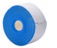 Bandage PLUM QuickSoft, 5.5cm × 5m, 2 pcs, blue