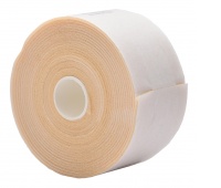 Bandage PLUM QuickSoft, 5.5cm × 5m, 2 pcs, beige