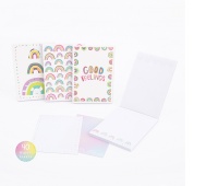 Notatnik TRENDHAUS GF, mini, 40 kartek, mix kolorów