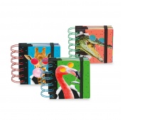 Zestaw karteczek samoprzylepnych TRENDHAUS BTS, mix kolorów