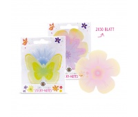 Karteczki samoprzylepne TRENDHAUS GFH, 2×30 kart., mix kolorów