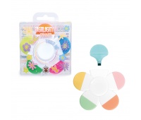 Zakreślacze spinner TRENDHAUS GFH, 5 w 1, mix kolorów