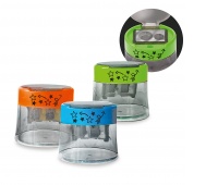 Temperówka podwójna TRENDHAUS BTS, mix kolorów