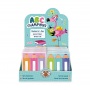 Erasers TRENDHAUS ABC-5, set of 3 pcs, color mix