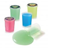 Slime TRENDHAUS T, świecący w ciemności, 35 g, mix kolor&oacute;w