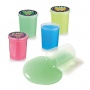 Slime TRENDHAUS T, świecący w ciemności, 35 g, mix kolorów, Gry i zabawki, Gadżety