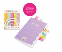 Zakładki indeksujące TRENDHAUS GF, 375 szt., mix kolorów