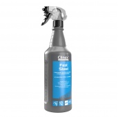 Preparat CLINEX Fast Steel, do czyszczenia stali nierdzewnej, 1l