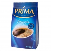 Kawa PRIMA Finezja, mielona, 250g