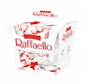 Box of chocolates RAFAELLO, 150g
