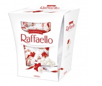 Box of chocolates RAFAELLO, 230g
