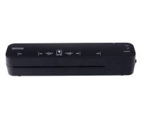Laminator OFFICE PRODUCTS 400, A4, laminating speed 20 cm/min, black