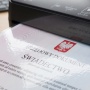 Laminator OFFICE PRODUCTS 400, A4, laminating speed 20 cm/min, black, Lamination and binding, Office appliances and machines