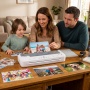 Laminator OFFICE PRODUCTS 332, A3, laminating speed 30 cm/min, white, Lamination and binding, Office appliances and machines