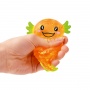 Gniotek brokatowy TRENDHAUS Axolotl, mix kolorów, Gry i zabawki, Gadżety