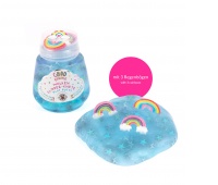 Slime chmurka z tęczami TRENDHAUS Good Feelings, 115 g, mix kolor&oacute;w