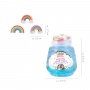 Slime chmurka z tęczami TRENDHAUS Good Feelings, 115 g, mix kolorów, Gry i zabawki, Gadżety