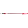 Gel pen LINC Ocean Slim, ball size 0.55mm, writing line width 0.60mm, red