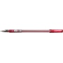 Gel pen LINC Ocean Slim, ball size 0.55mm, writing line width 0.60mm, red
