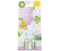 Wkład do elektrycznego odświeżacza AIR WICK, peonia-jaśmin, 19ml