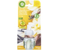 Wkład do elektrycznego odświeżacza AIR WICK, wanilia-masło shea, 19ml