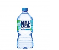 Woda mineralna NAŁĘCZOWIANKA, niegazowana, 1l