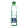 Woda mineralna NAŁĘCZOWIANKA, mocny gaz, 0,5l, Woda, Artykuły spożywcze