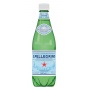 Woda S.PELLEGRINO, delikatny gaz, butelka plastikowa, 0,5l, Woda, Artykuły spożywcze