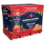 Nap&oacute;j Aranciata Rossa SANPELLEGRINO, delikatny gaz, puszka, 0,33l, Woda, Artykuły spożywcze