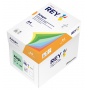 Papier ksero REY ADAGIO, A4, 160gsm, 09 zielony pastel *RYADA160X478 R100, 250 ark., Papier do kopiarek, Papier i etykiety
