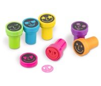 Stempel samotuszujący TRENDHAUS Ch&S, mix kolor&oacute;w