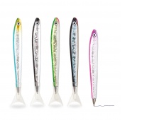 Długopis ryba TRENDHAUS T, mix kolorów