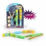 Slingshot sky-shooter light-up TRENDHAUS Take Action, color mix